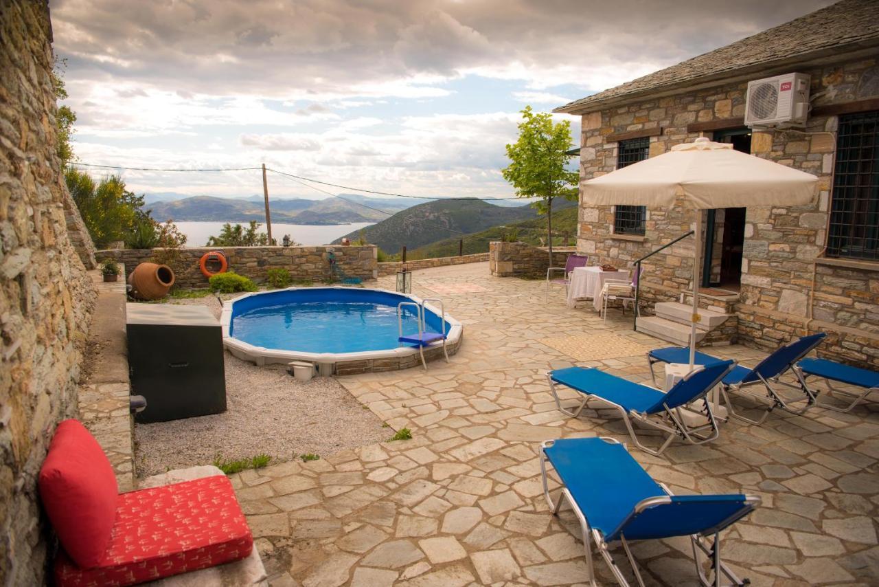 Pelion Goddess Villas Agios Georgios Nilias Zewnętrze zdjęcie