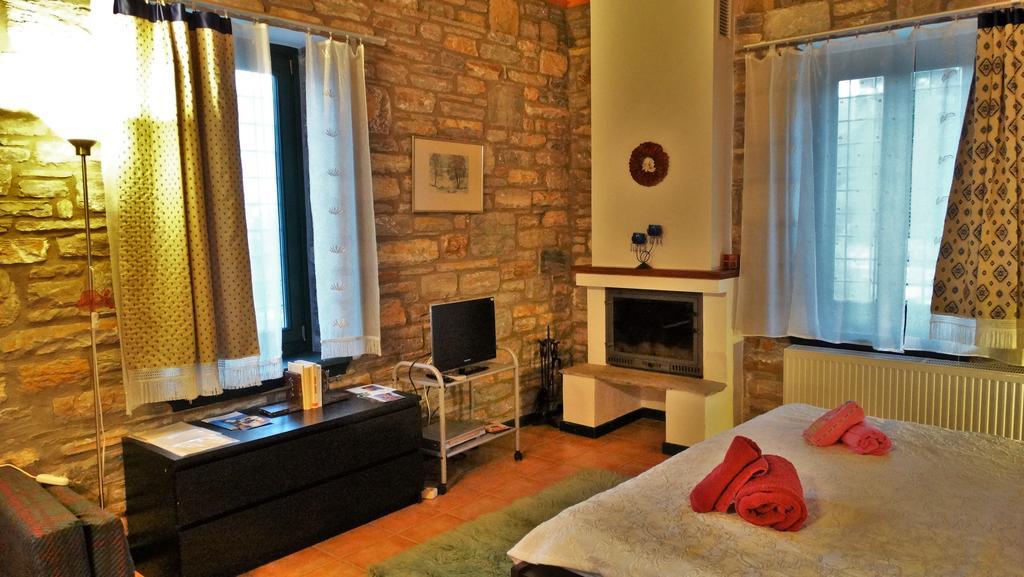 Pelion Goddess Villas Agios Georgios Nilias Pokój zdjęcie