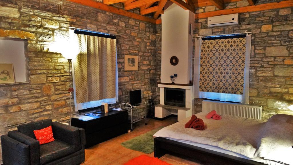 Pelion Goddess Villas Agios Georgios Nilias Pokój zdjęcie
