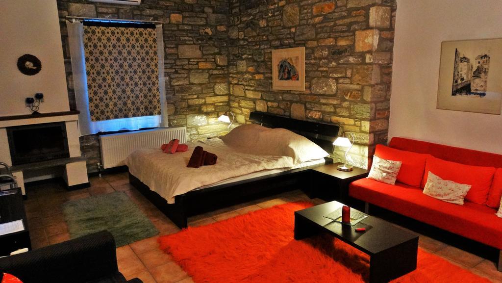 Pelion Goddess Villas Agios Georgios Nilias Pokój zdjęcie