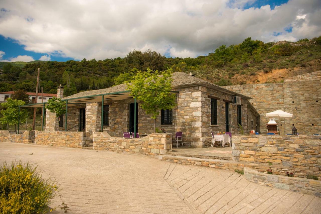 Pelion Goddess Villas Agios Georgios Nilias Zewnętrze zdjęcie