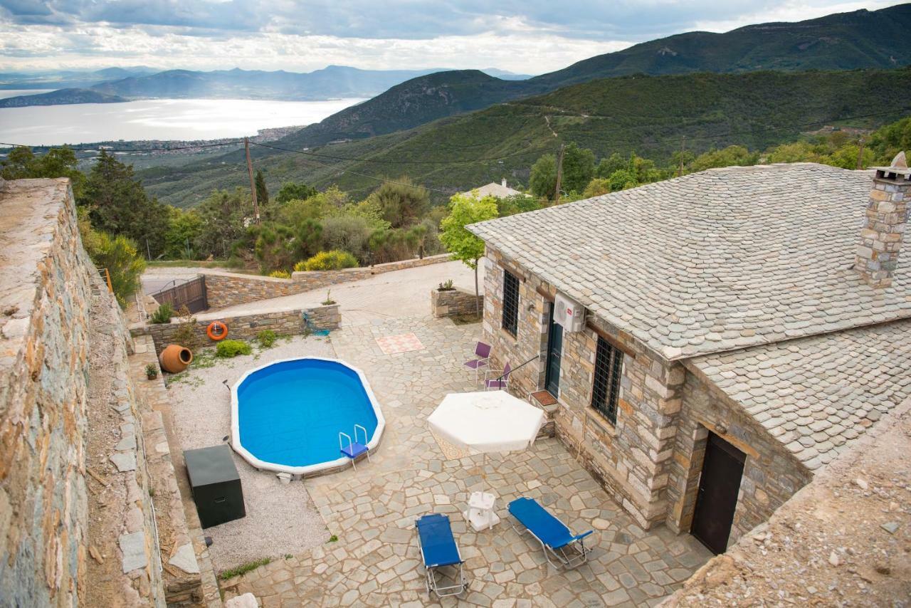 Pelion Goddess Villas Agios Georgios Nilias Zewnętrze zdjęcie