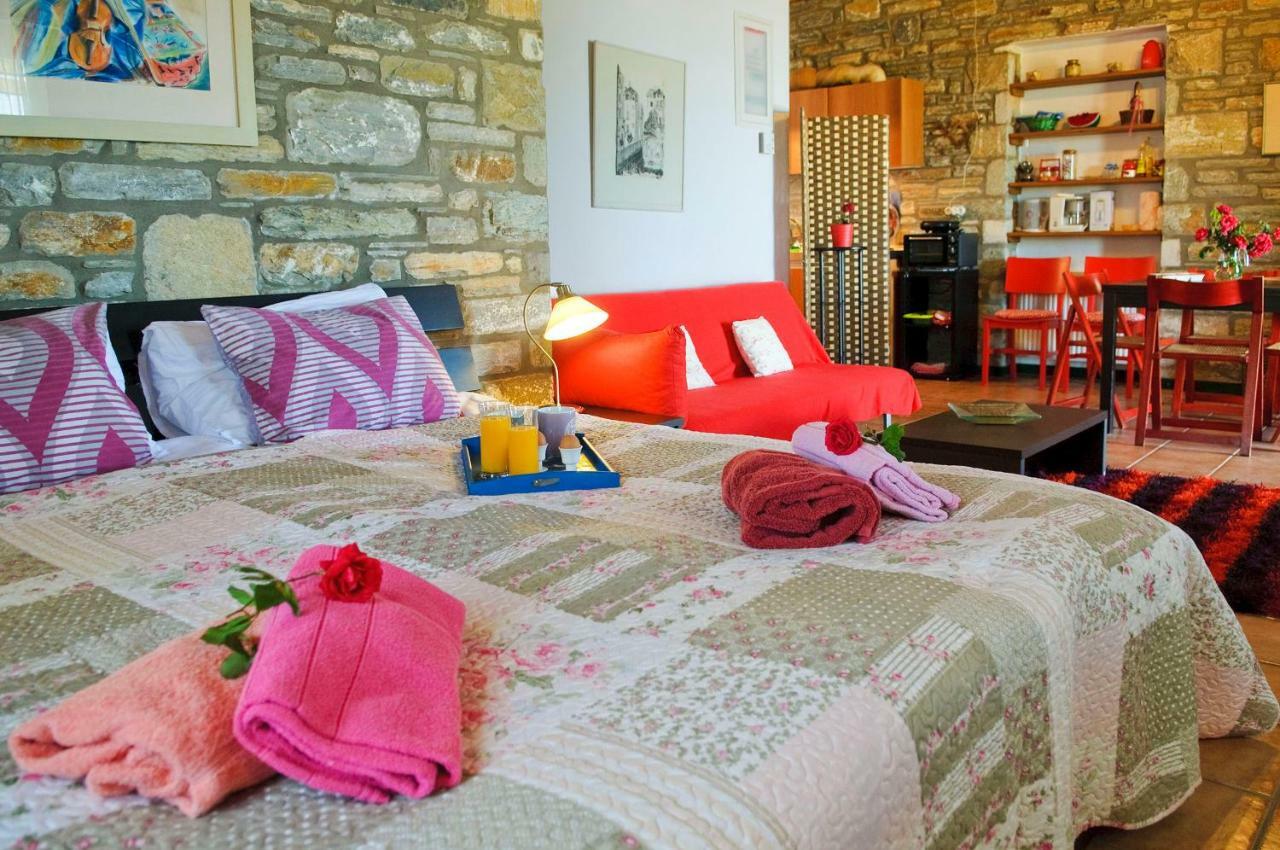 Pelion Goddess Villas Agios Georgios Nilias Zewnętrze zdjęcie