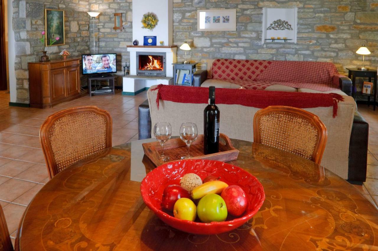 Pelion Goddess Villas Agios Georgios Nilias Zewnętrze zdjęcie