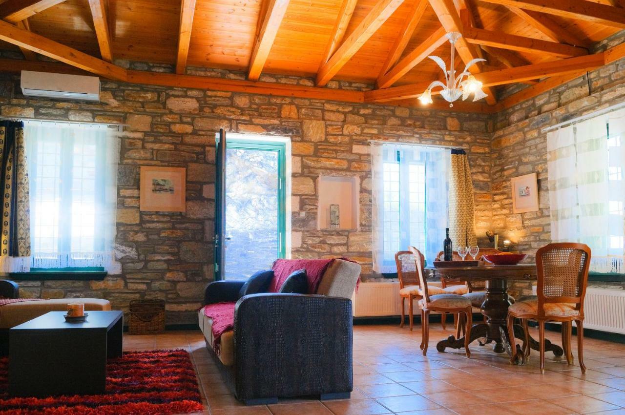 Pelion Goddess Villas Agios Georgios Nilias Zewnętrze zdjęcie