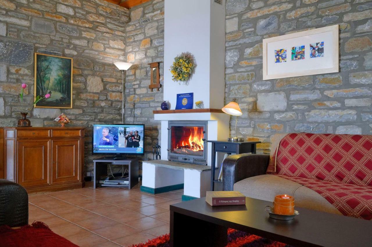 Pelion Goddess Villas Agios Georgios Nilias Zewnętrze zdjęcie