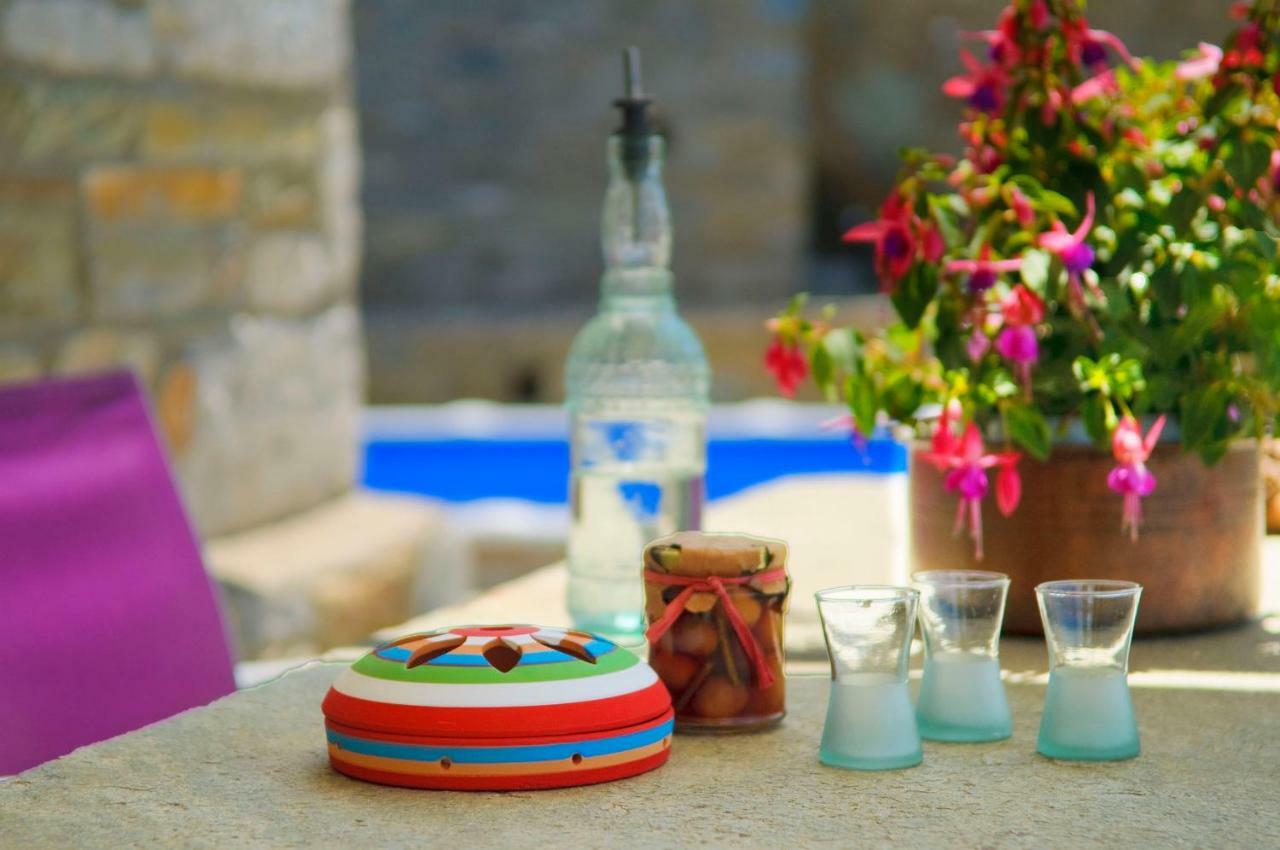 Pelion Goddess Villas Agios Georgios Nilias Zewnętrze zdjęcie