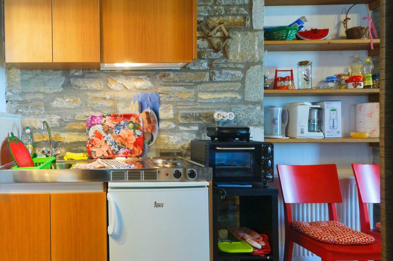 Pelion Goddess Villas Agios Georgios Nilias Zewnętrze zdjęcie