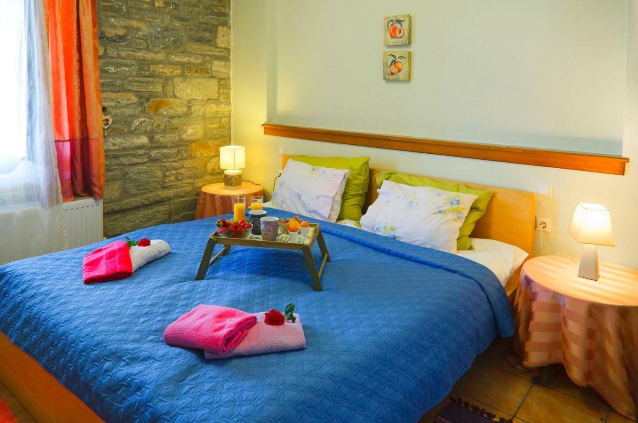 Pelion Goddess Villas Agios Georgios Nilias Zewnętrze zdjęcie