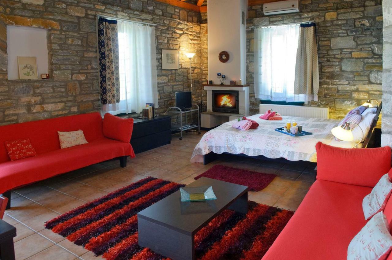 Pelion Goddess Villas Agios Georgios Nilias Zewnętrze zdjęcie