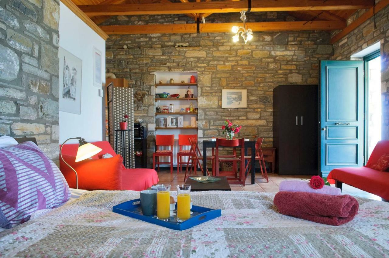 Pelion Goddess Villas Agios Georgios Nilias Zewnętrze zdjęcie