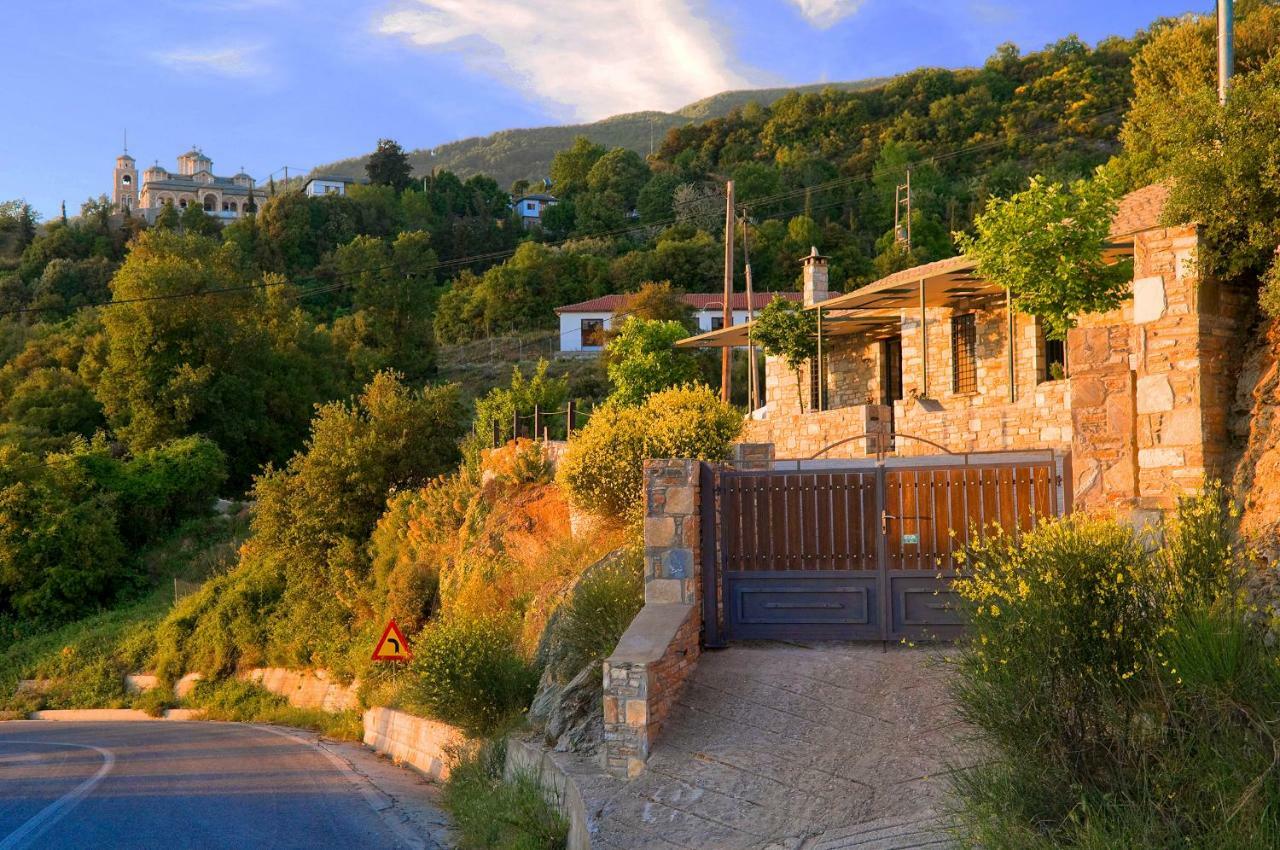 Pelion Goddess Villas Agios Georgios Nilias Zewnętrze zdjęcie