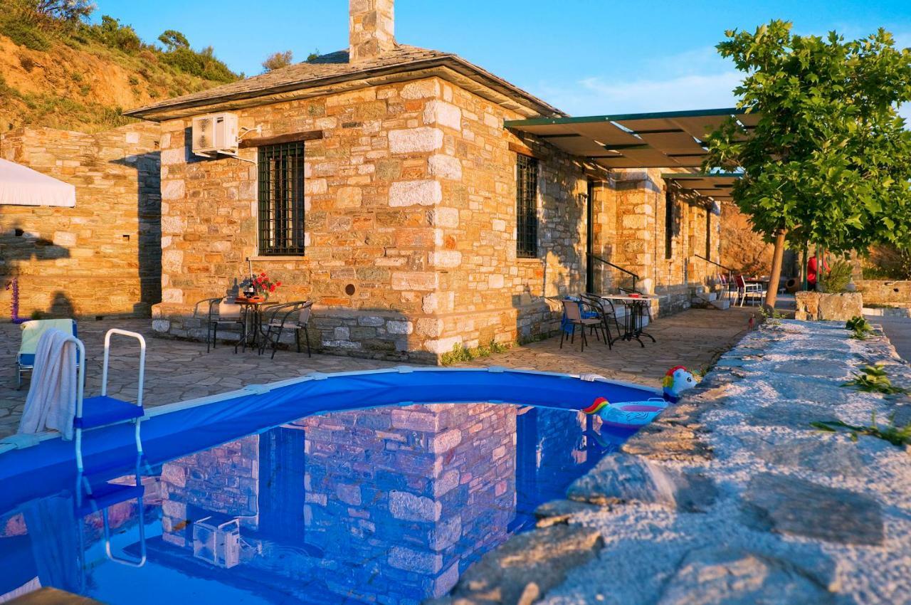 Pelion Goddess Villas Agios Georgios Nilias Zewnętrze zdjęcie