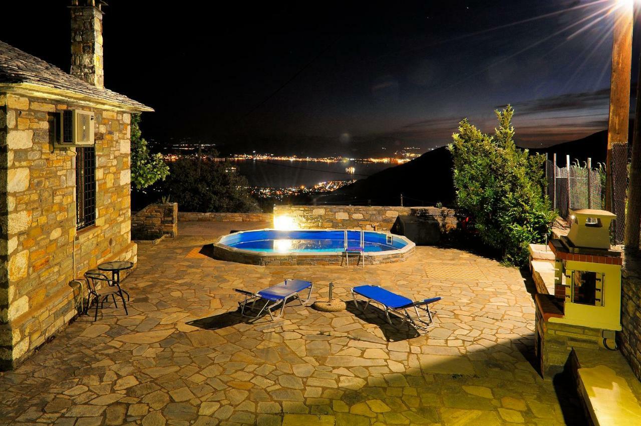 Pelion Goddess Villas Agios Georgios Nilias Zewnętrze zdjęcie
