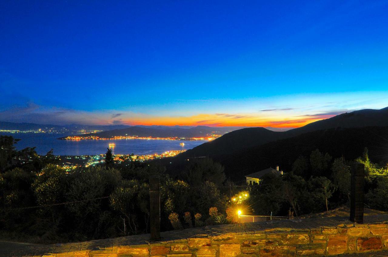 Pelion Goddess Villas Agios Georgios Nilias Zewnętrze zdjęcie