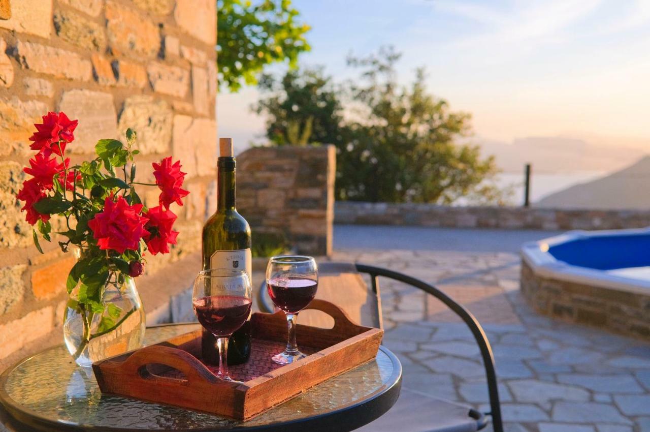 Pelion Goddess Villas Agios Georgios Nilias Zewnętrze zdjęcie