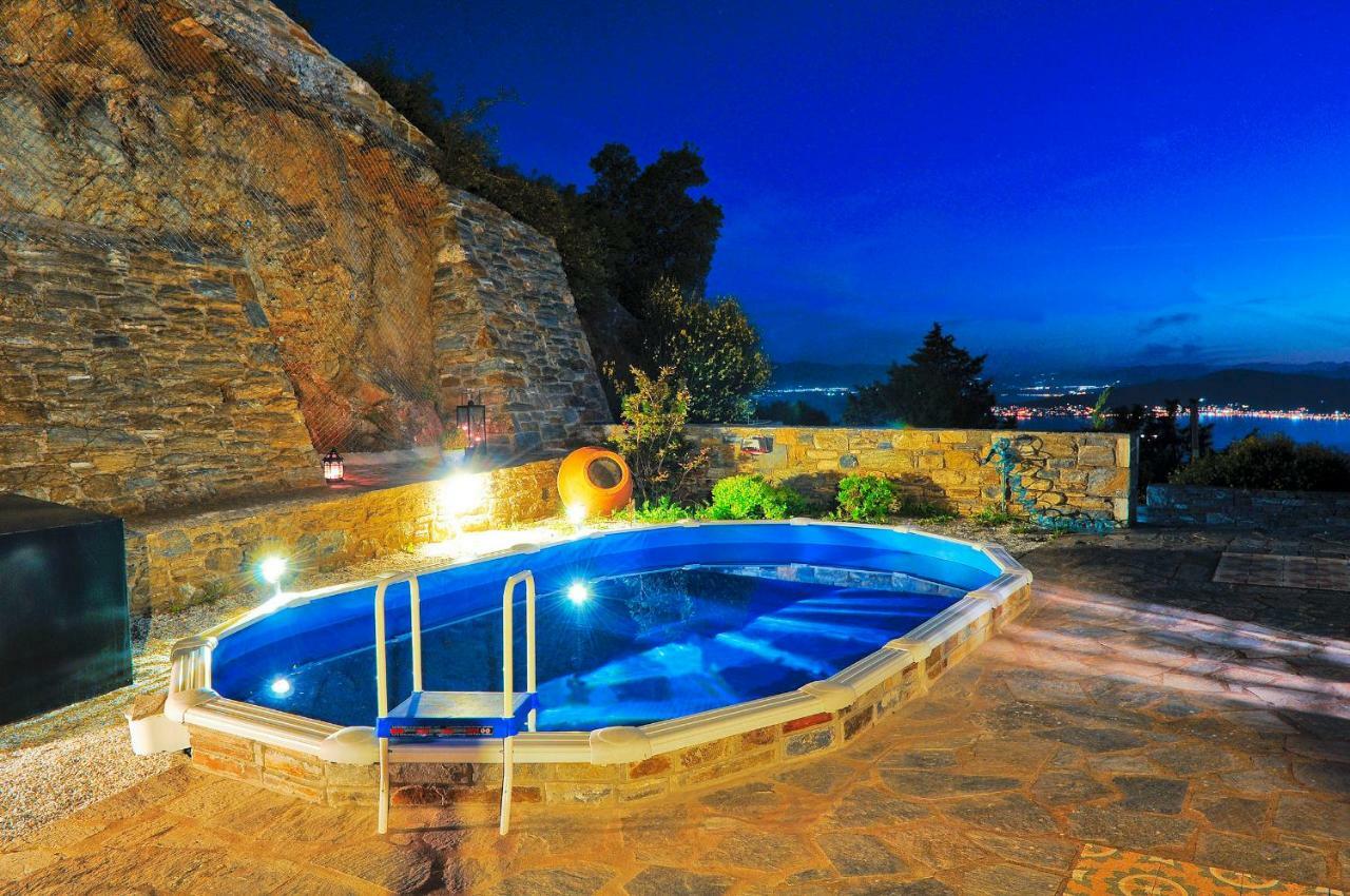 Pelion Goddess Villas Agios Georgios Nilias Zewnętrze zdjęcie
