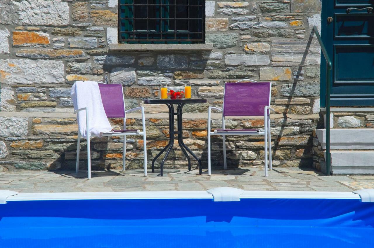 Pelion Goddess Villas Agios Georgios Nilias Zewnętrze zdjęcie