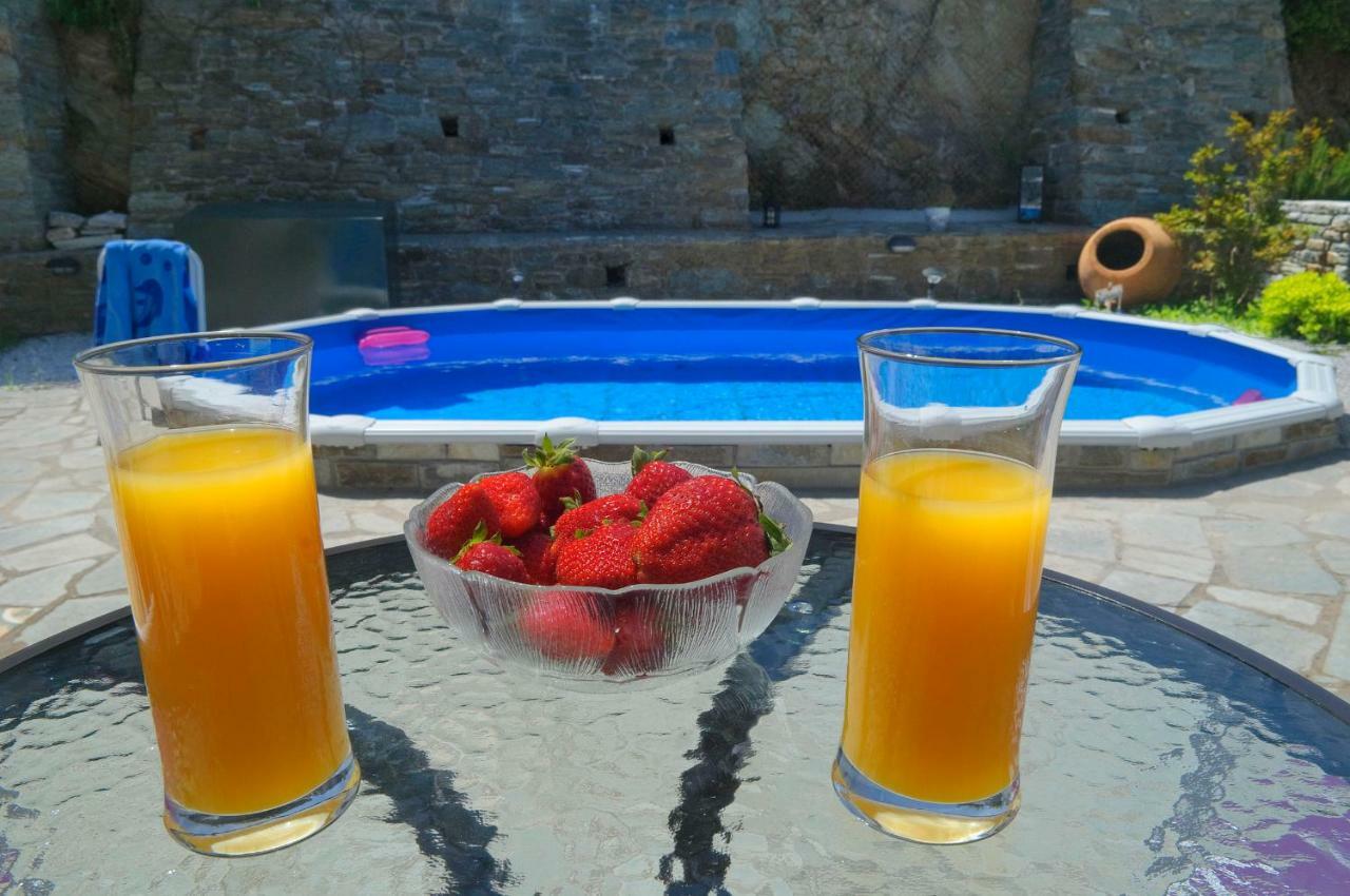 Pelion Goddess Villas Agios Georgios Nilias Zewnętrze zdjęcie