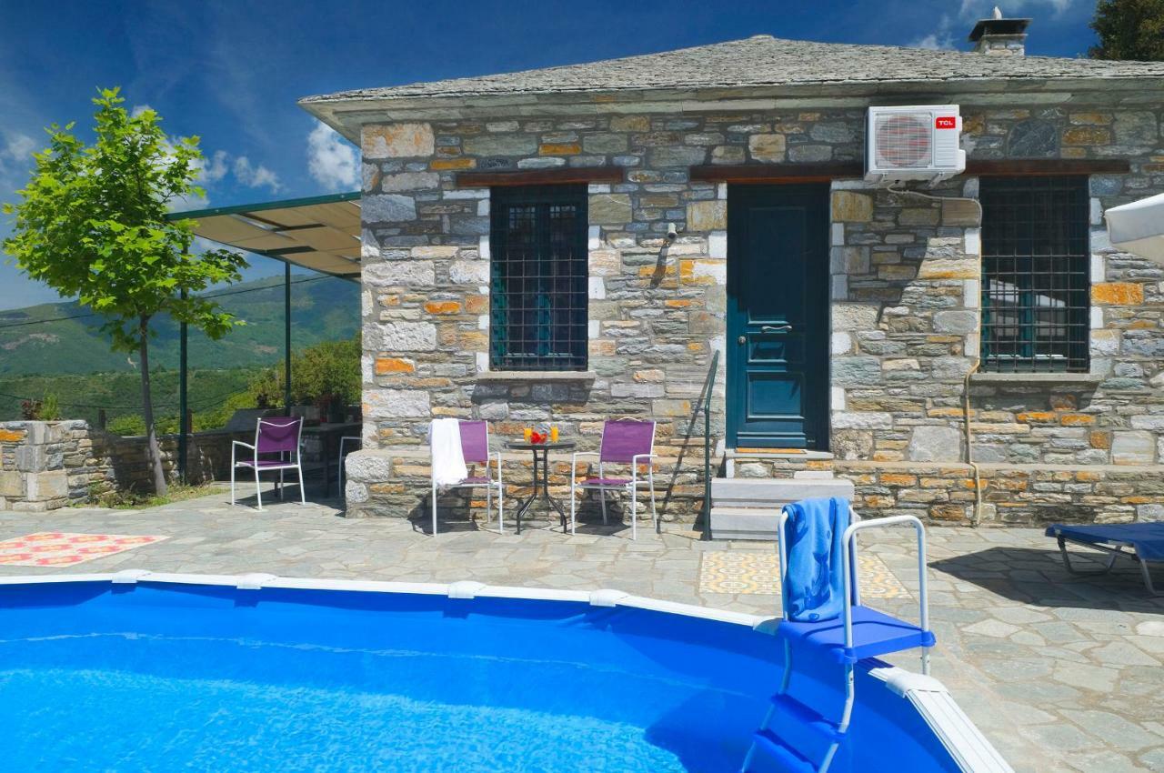 Pelion Goddess Villas Agios Georgios Nilias Zewnętrze zdjęcie