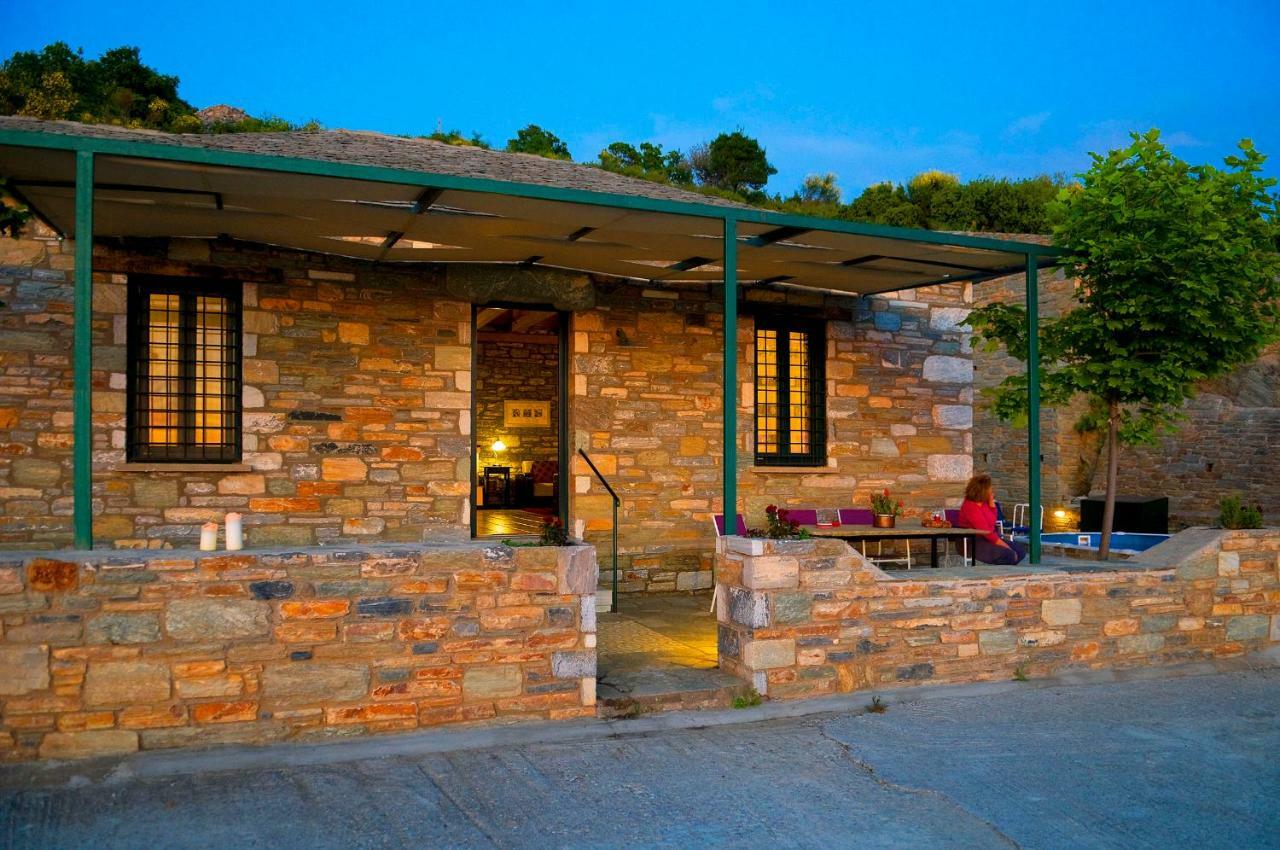 Pelion Goddess Villas Agios Georgios Nilias Zewnętrze zdjęcie