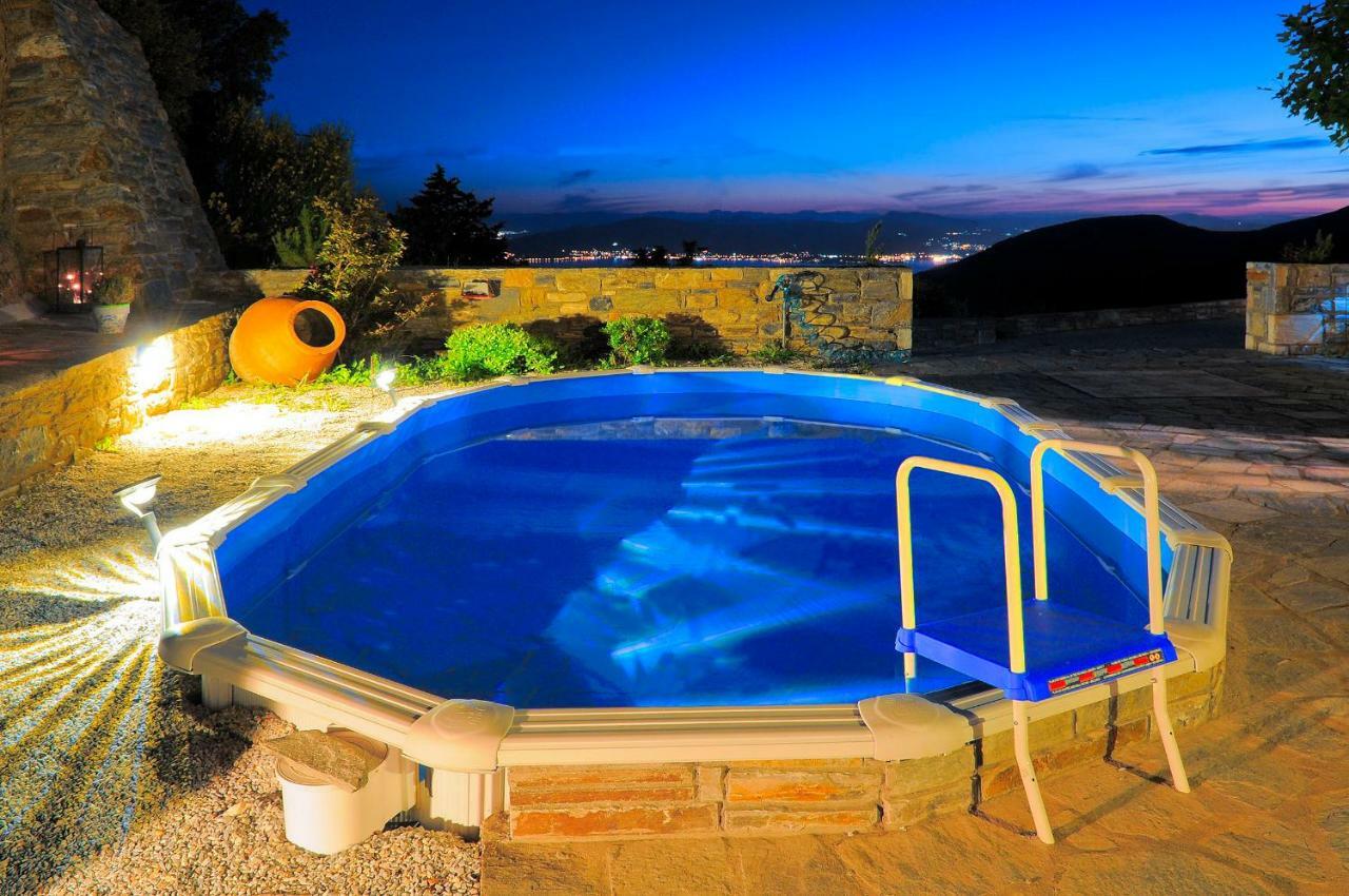 Pelion Goddess Villas Agios Georgios Nilias Zewnętrze zdjęcie