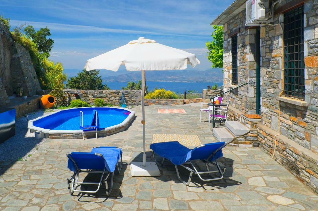 Pelion Goddess Villas Agios Georgios Nilias Zewnętrze zdjęcie