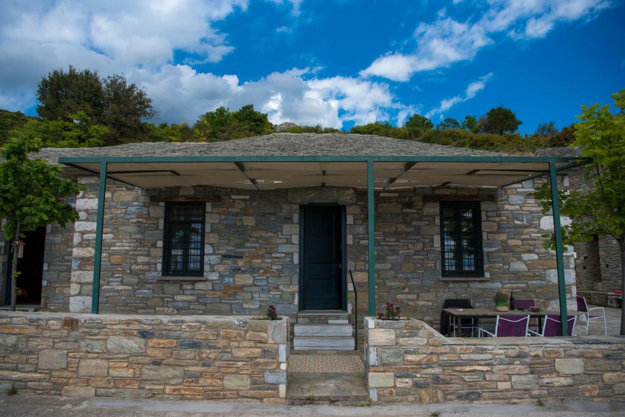 Pelion Goddess Villas Agios Georgios Nilias Zewnętrze zdjęcie