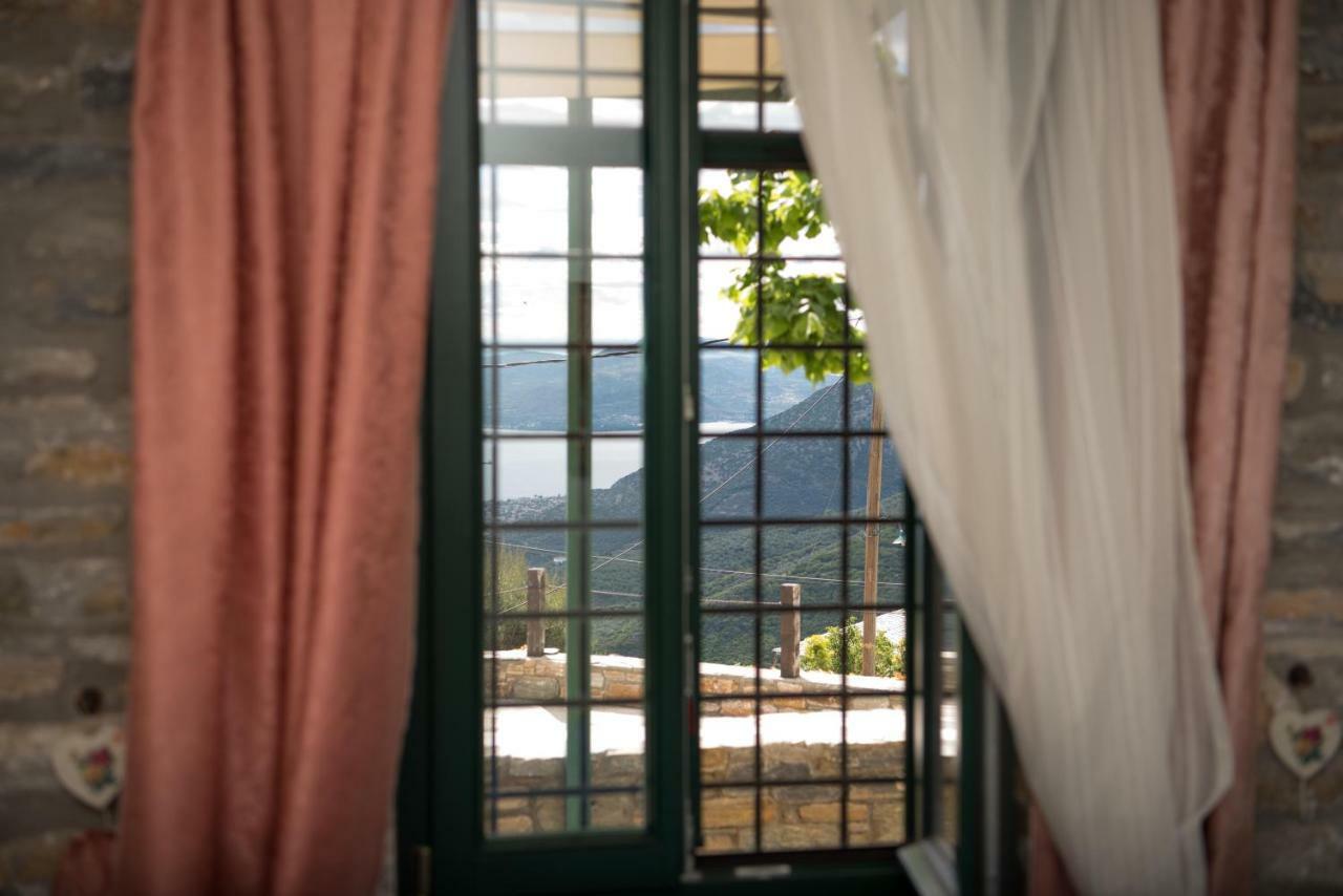 Pelion Goddess Villas Agios Georgios Nilias Zewnętrze zdjęcie