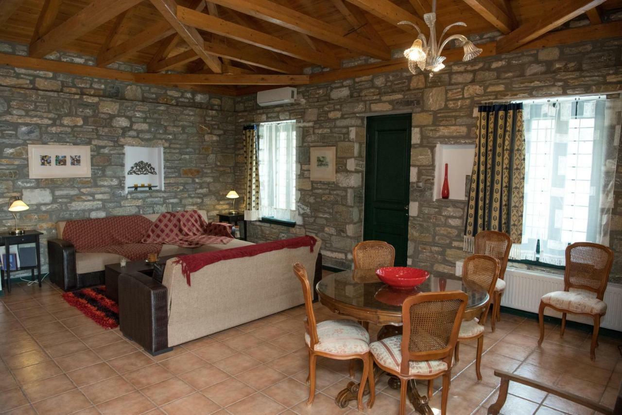 Pelion Goddess Villas Agios Georgios Nilias Zewnętrze zdjęcie