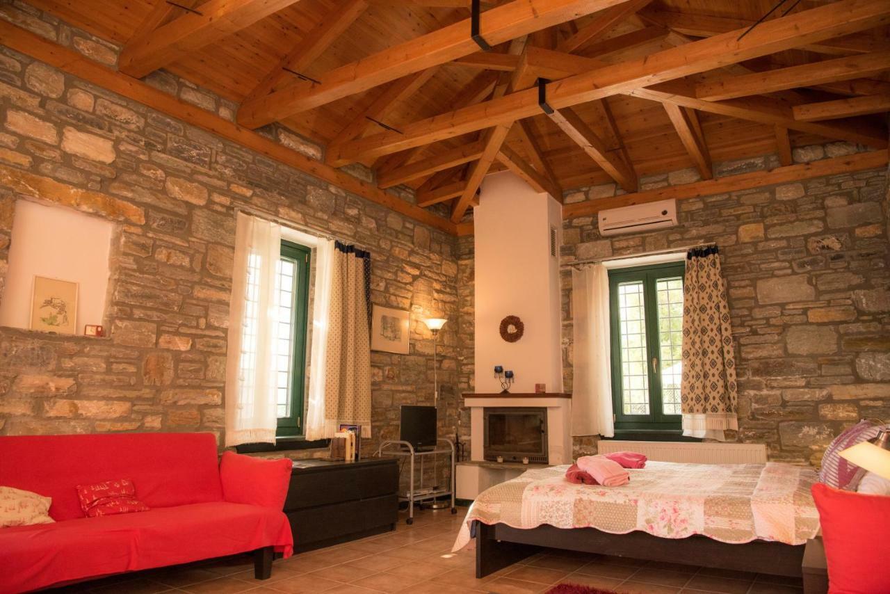 Pelion Goddess Villas Agios Georgios Nilias Zewnętrze zdjęcie