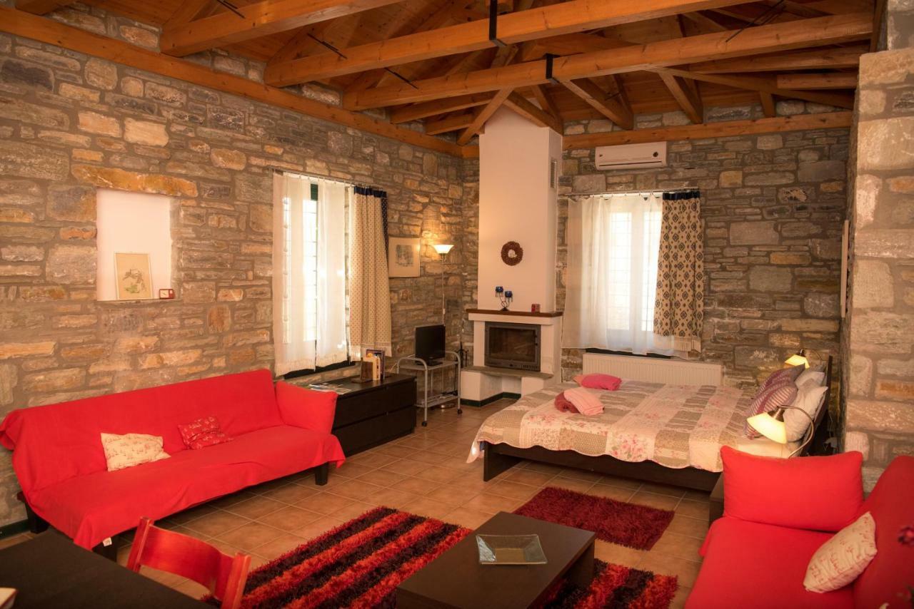 Pelion Goddess Villas Agios Georgios Nilias Zewnętrze zdjęcie