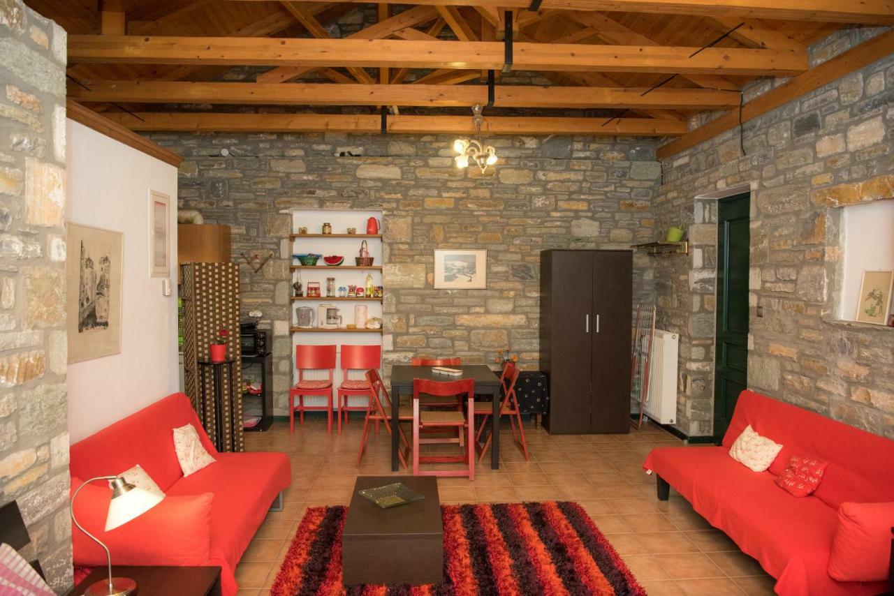 Pelion Goddess Villas Agios Georgios Nilias Zewnętrze zdjęcie
