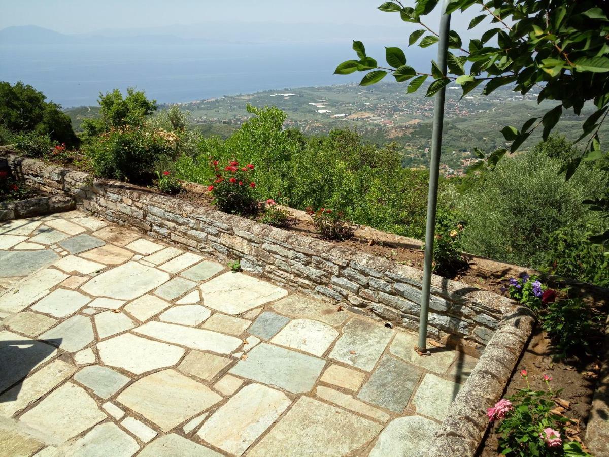 Pelion Goddess Villas Agios Georgios Nilias Zewnętrze zdjęcie